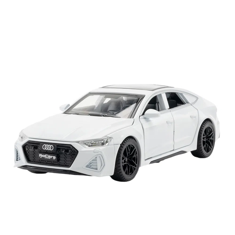 rs7 132RS7