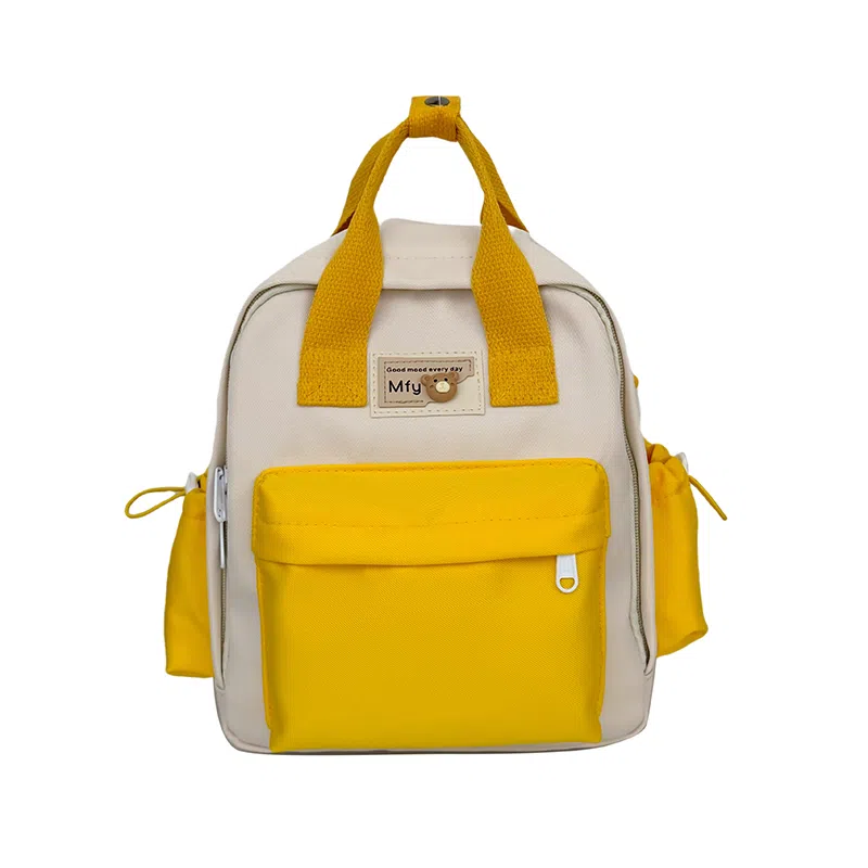 醇龙 小型韩系轻便百搭出游多用小众外出休闲 手提包单肩斜挎包 尼龙 双肩包 女款 多色