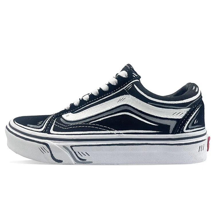 Vans Old Skool Black D