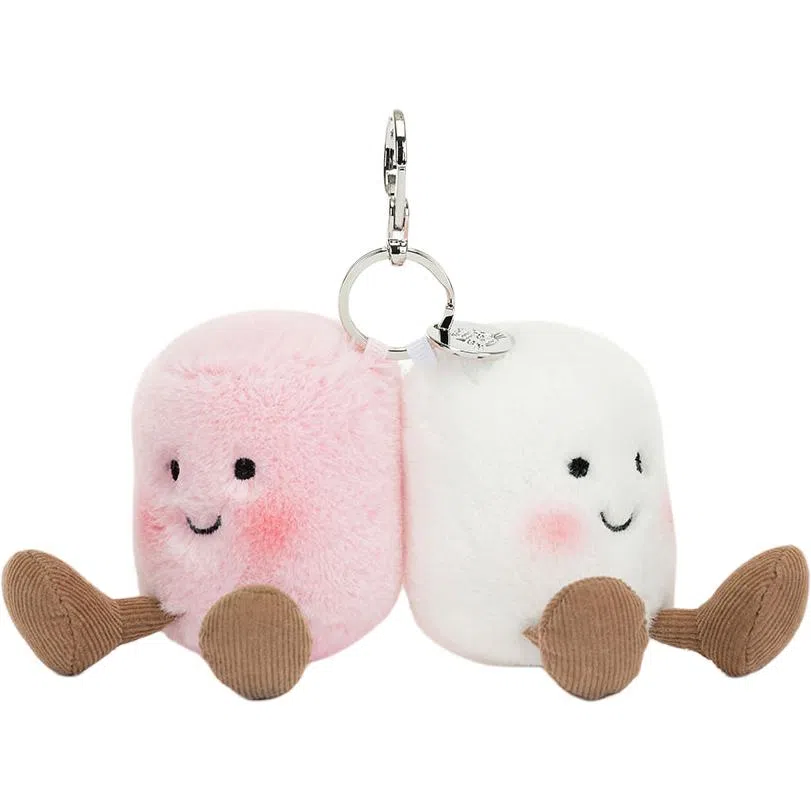 Jellycat Amuseables Marshmallows Charm