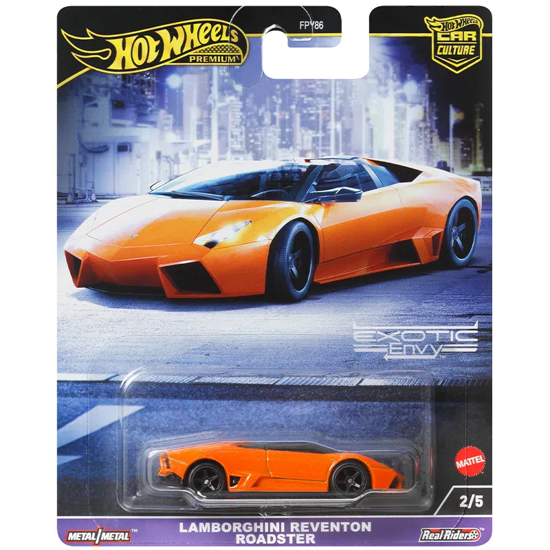 Hot Wheels Supercar 3