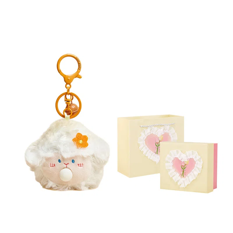 Jane Klain Plush Charm