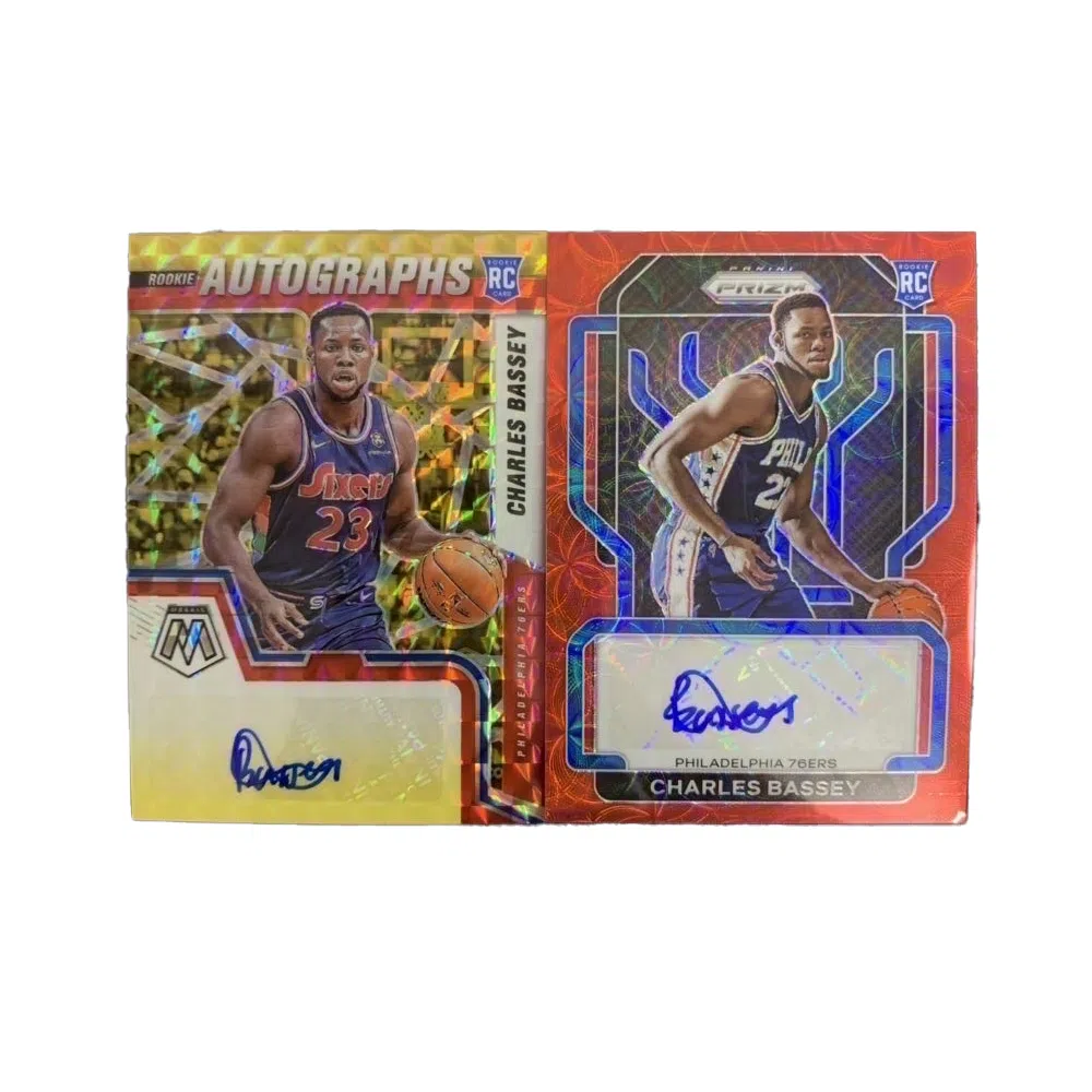 PANINI 2021-22 PRIZM RC +