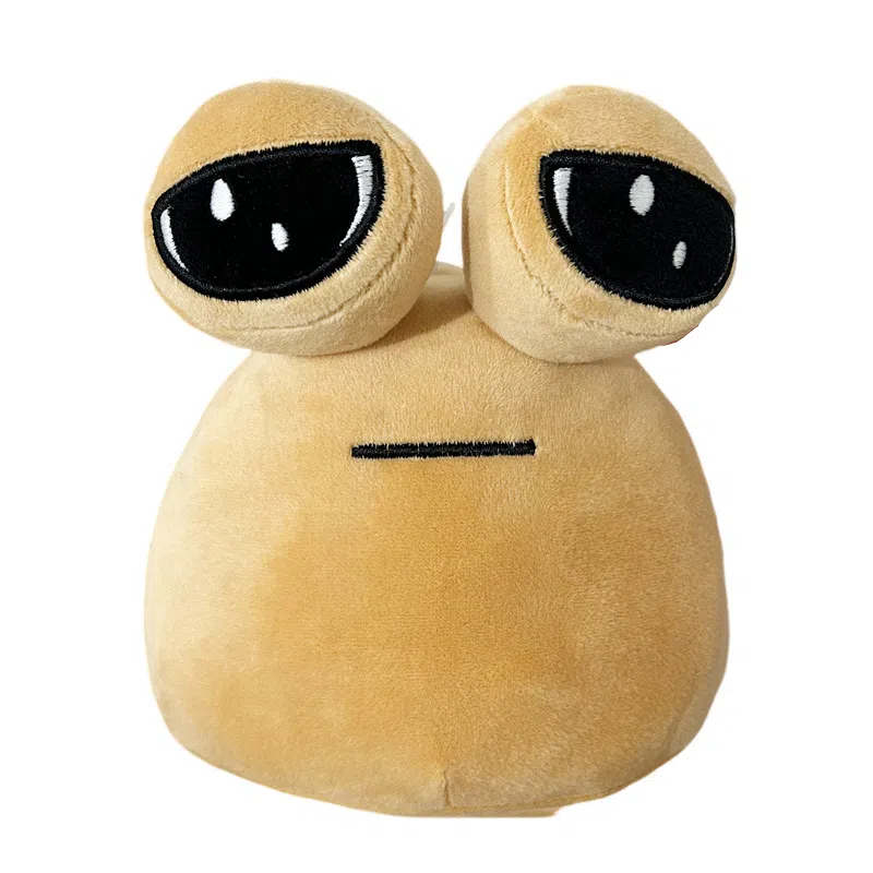 OLOEY pou plush 55cm