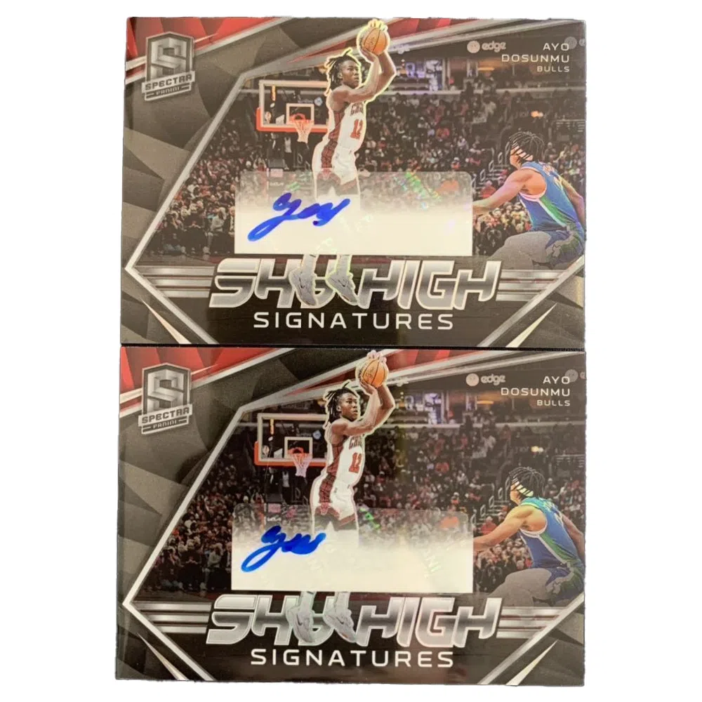 PANINI 2022-23 8899+9299