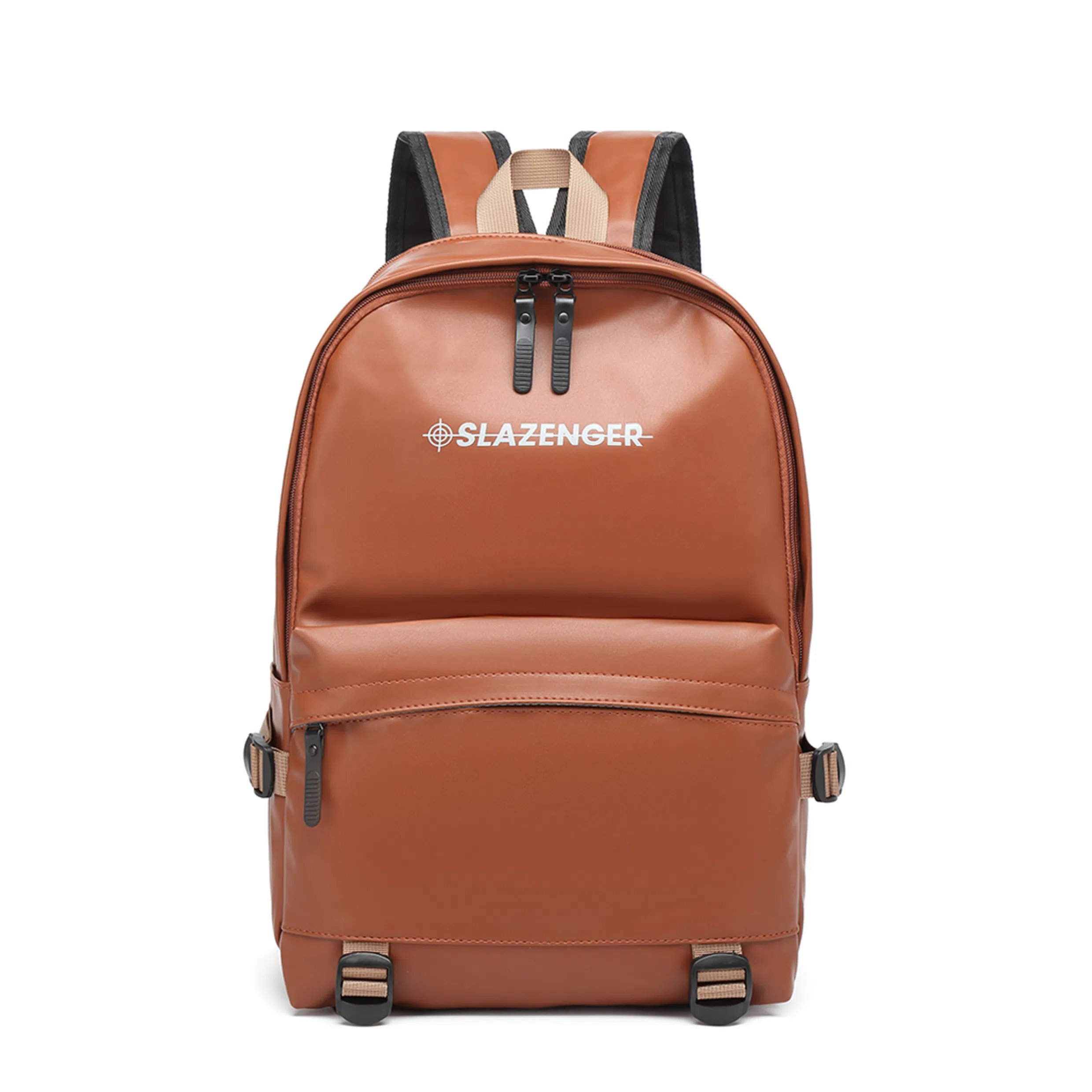 Slazenger Obsidian Black Backpack