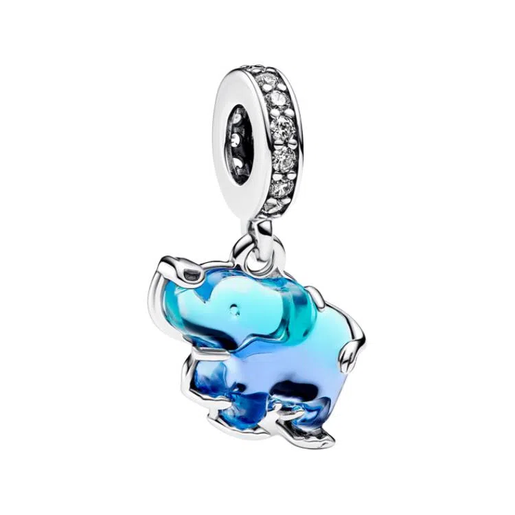 Pandora Moments Elephant Charm