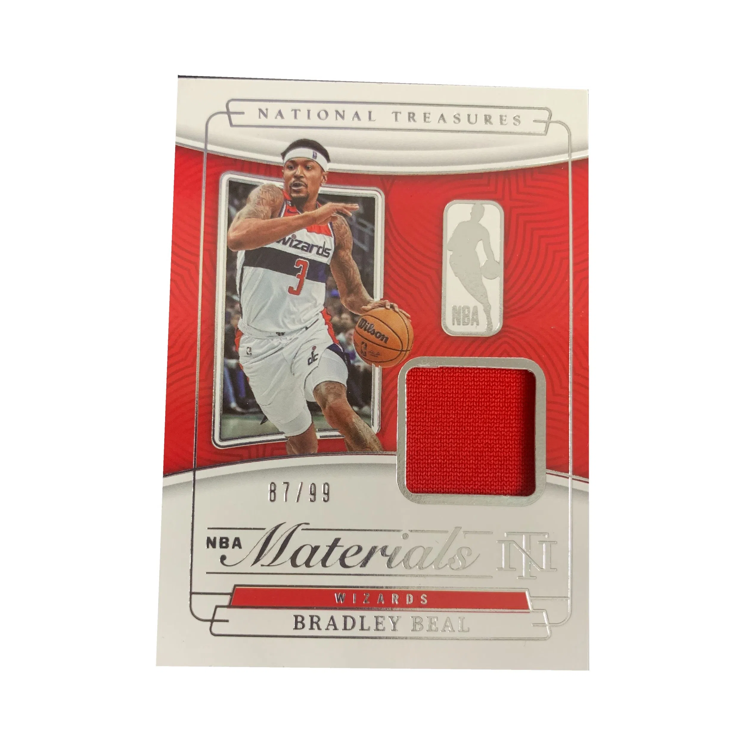 PANINI 2022-23 8799 GU