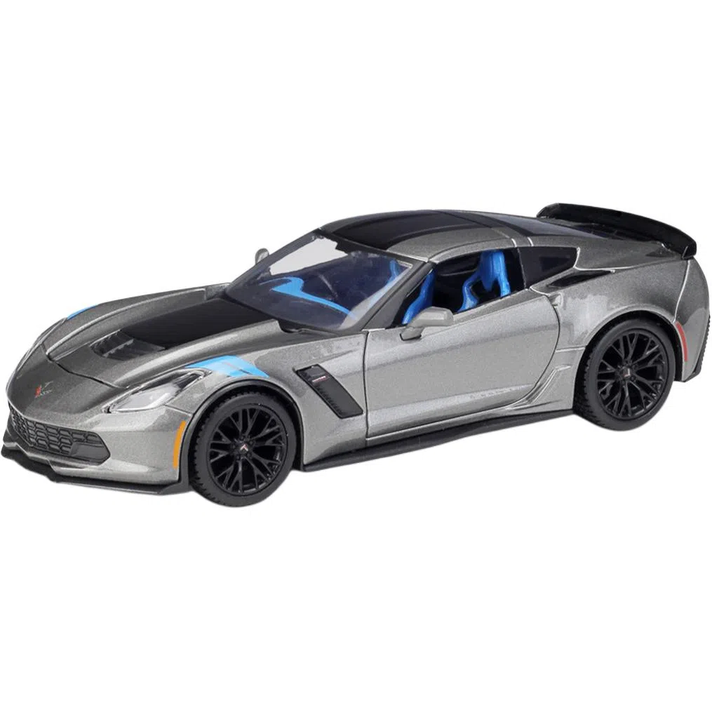 Maisto 124 2017 Corvette Grand Sport