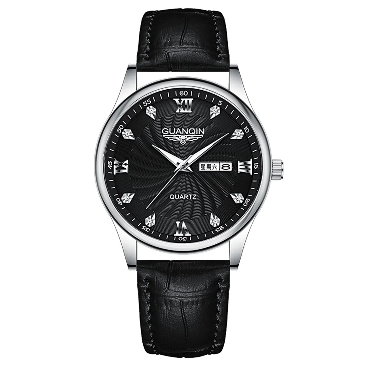 GUANQIN DS80007-6A.BHH