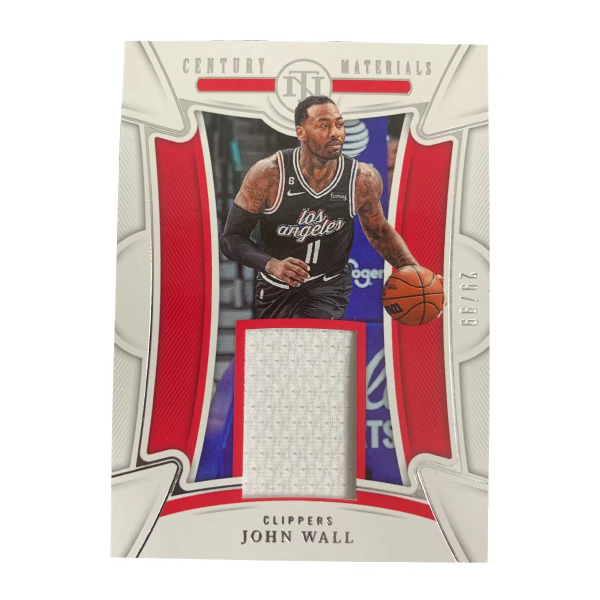 PANINI 2022-23 GU 2999