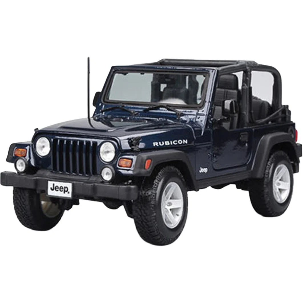 Maisto 118 JEEP 22cm