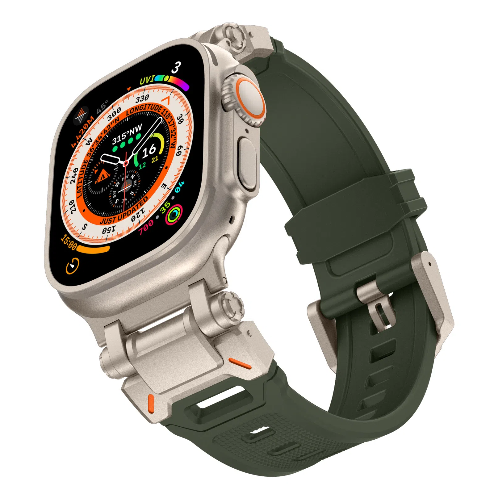Akkerds AppleWatch Ultra2 s9