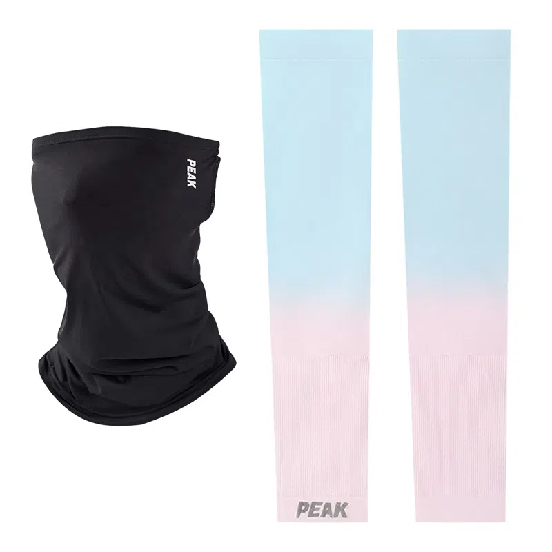 匹克 护臂户外打篮球开车遮阳 防晒袖 男女同款情侣款