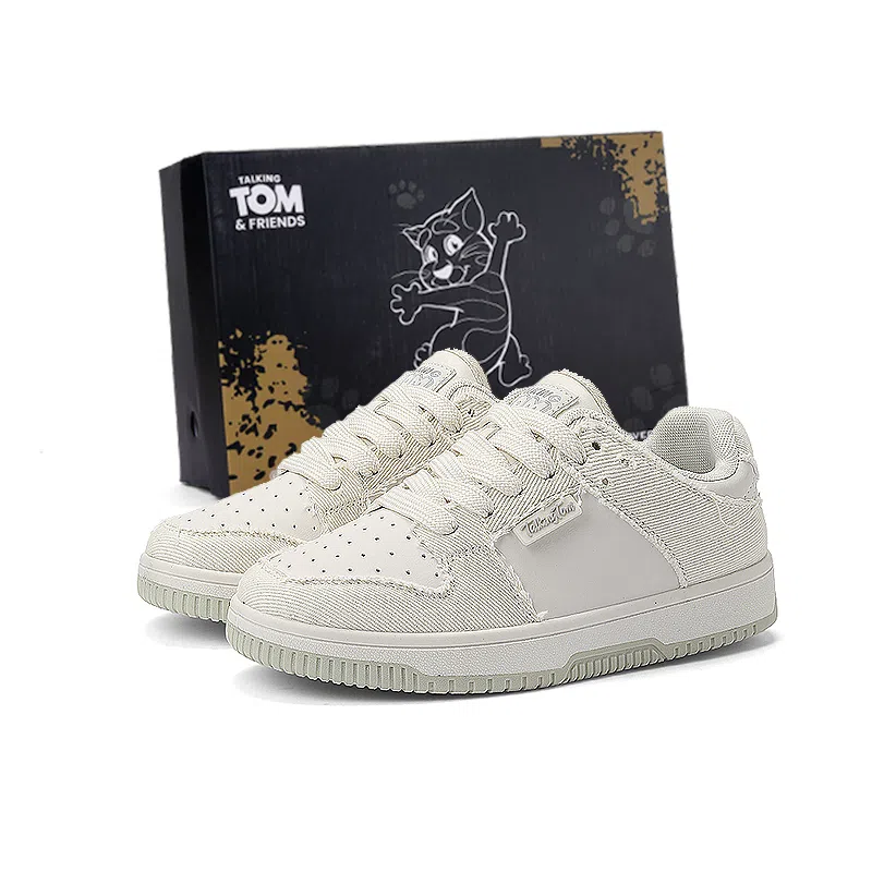 TALKING TOM Classic Sneakers
