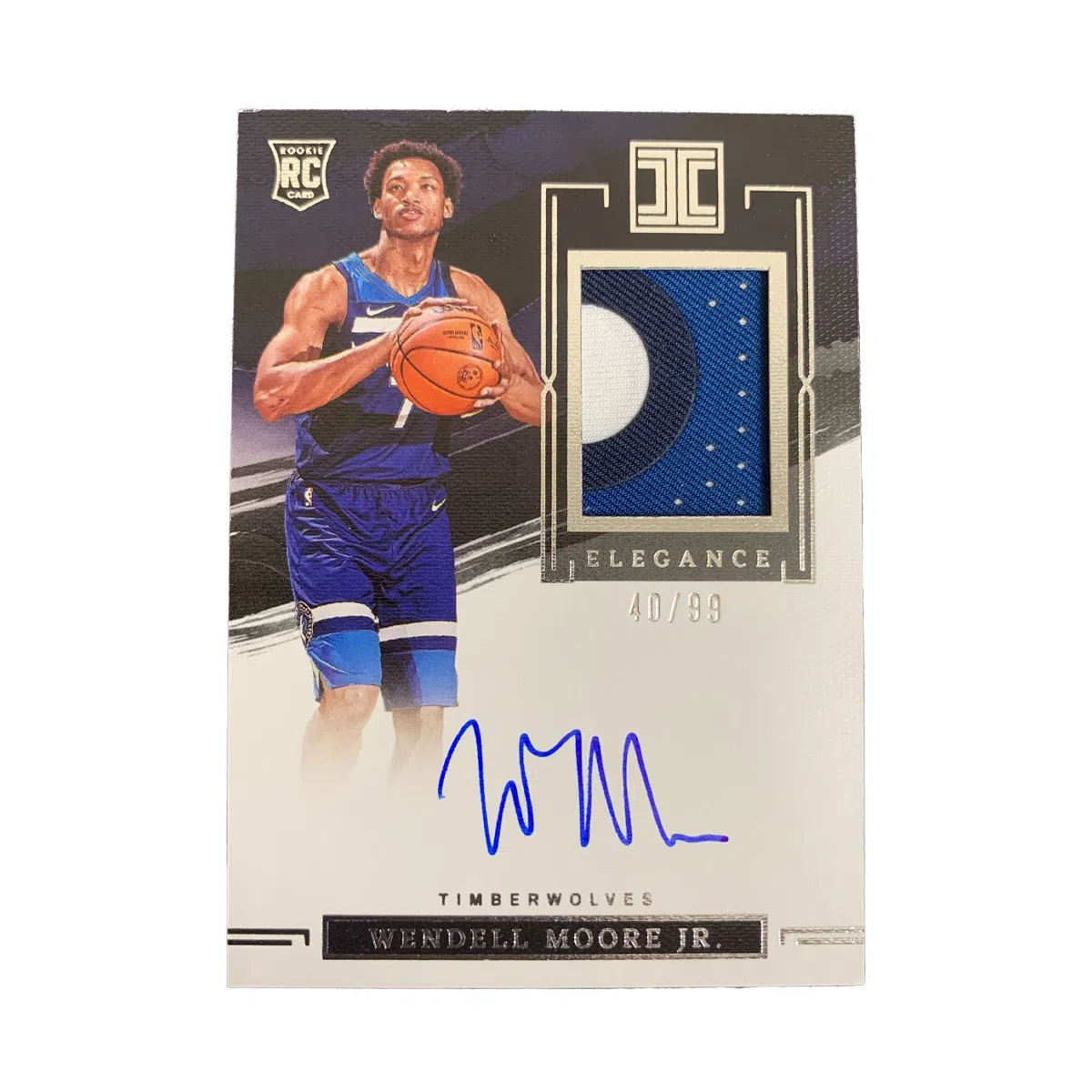 PANINI 2022-23 RC 4099