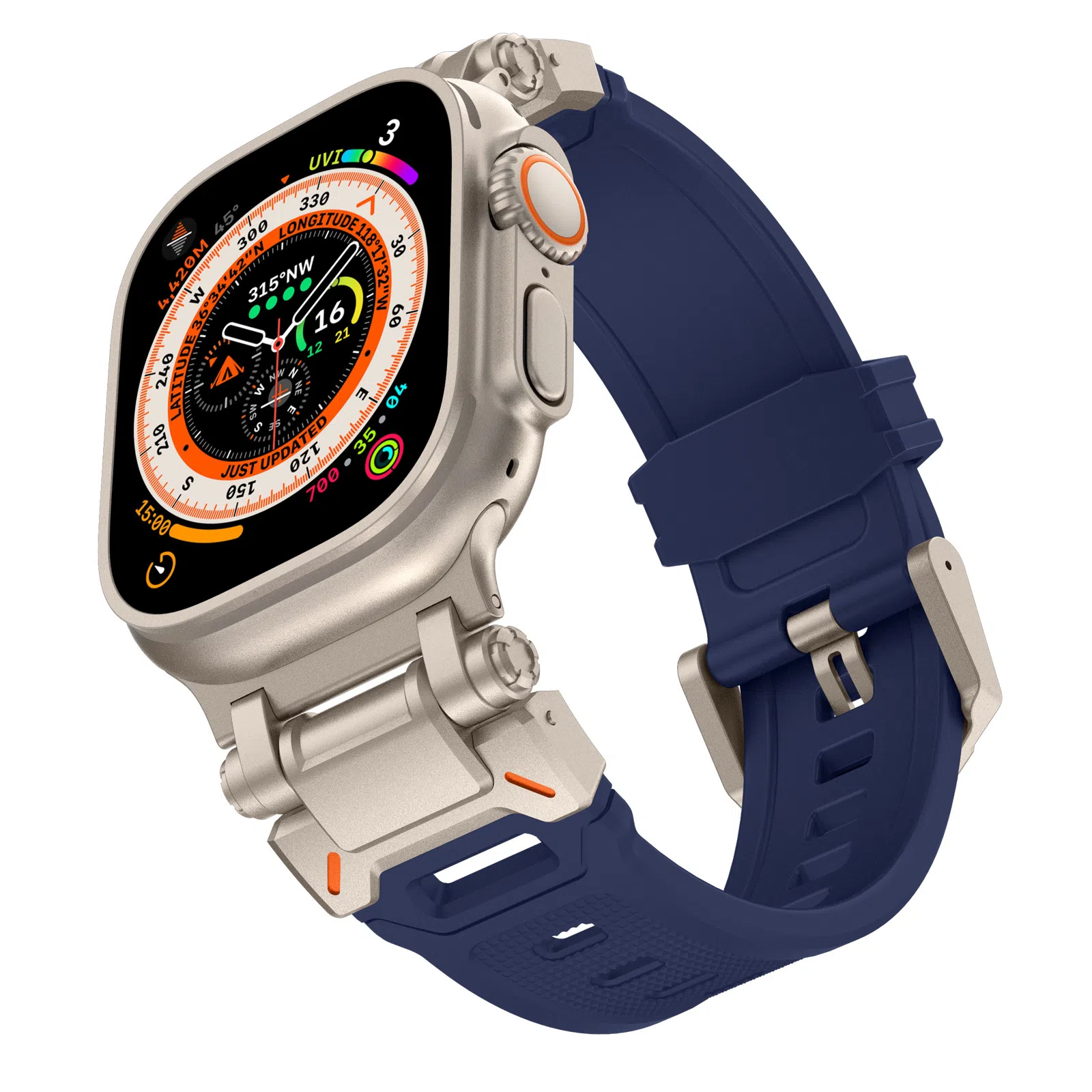 Akkerds AppleWatch Ultra2 s9