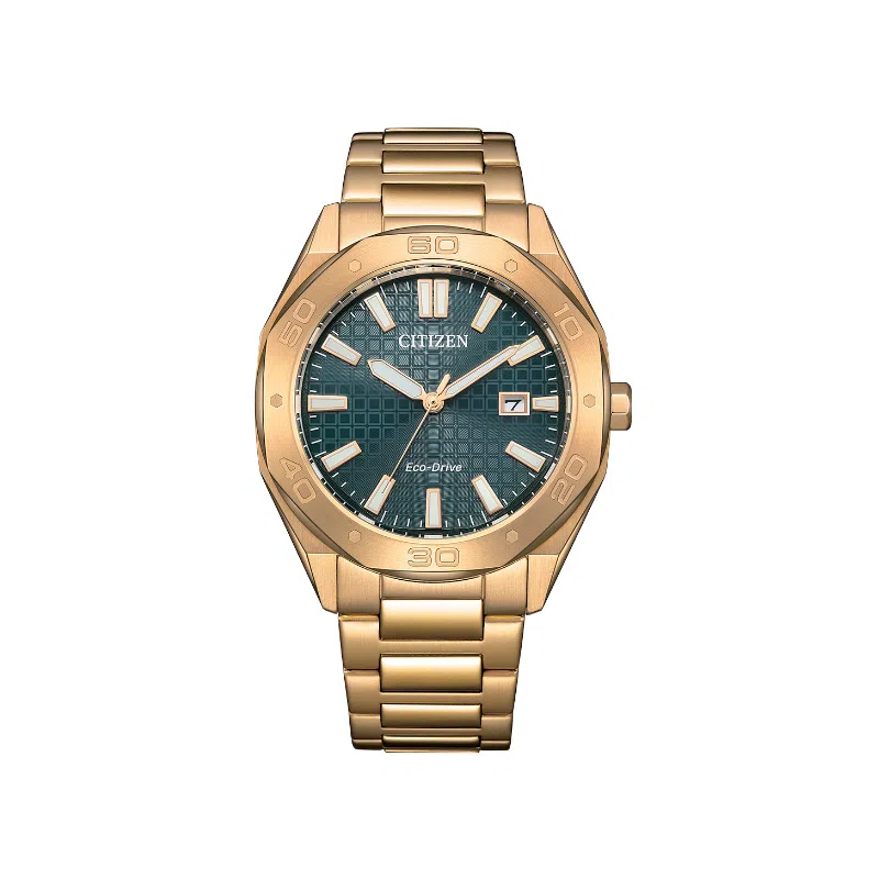 Citizen 41mm Green Dial