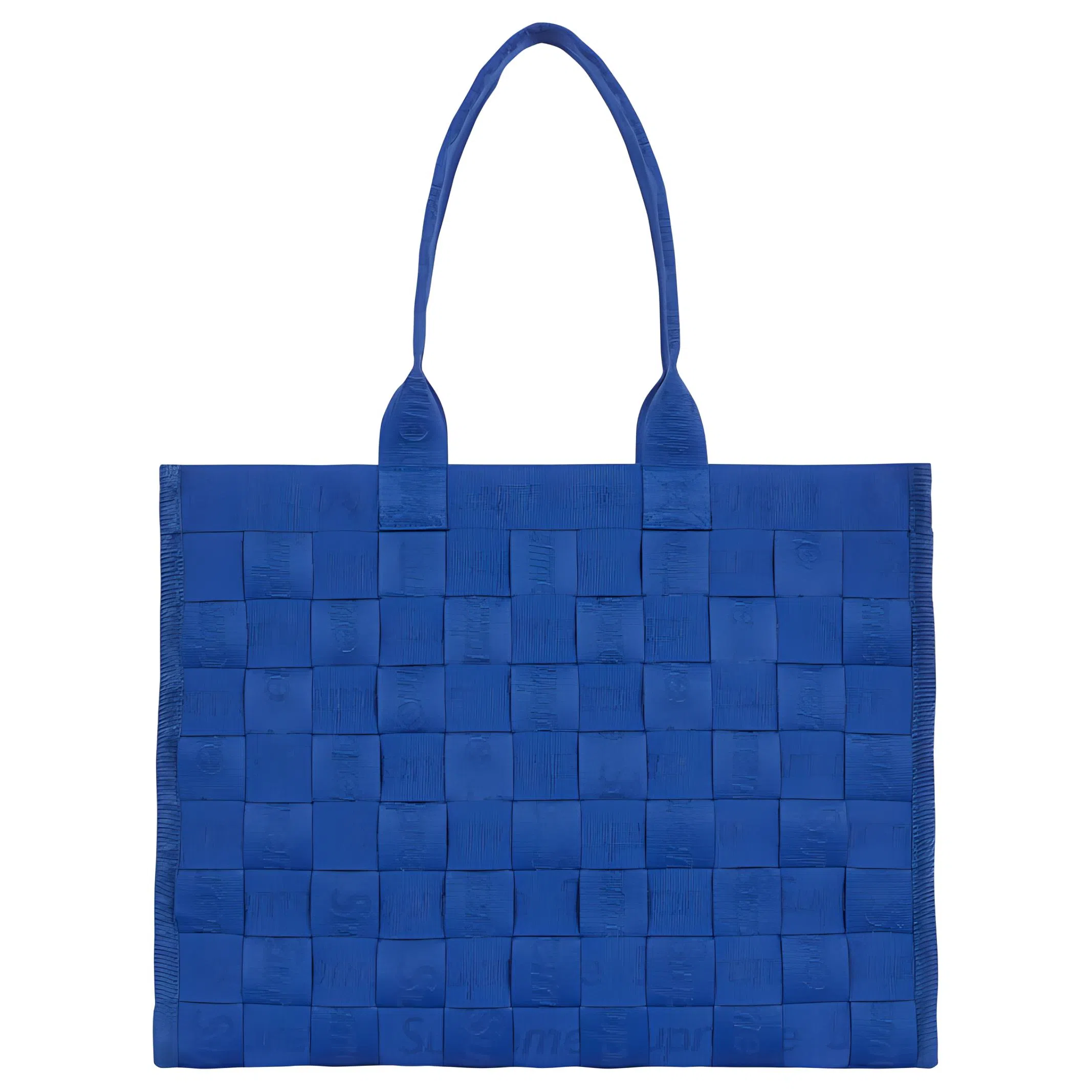 Supreme Tote Bag Blue