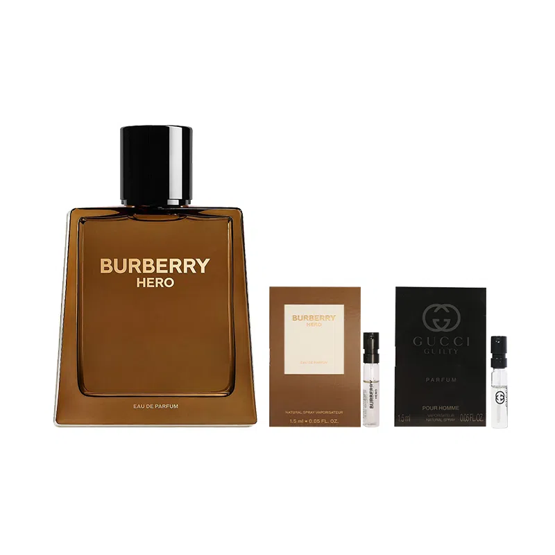 Burberry Hero EDP 50ml100ml150ml