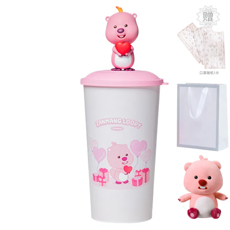 Mtime x Zanmang Loopy LOOPY Q