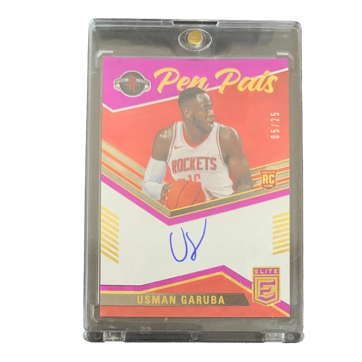 PANINI 2021-22 0525 RC