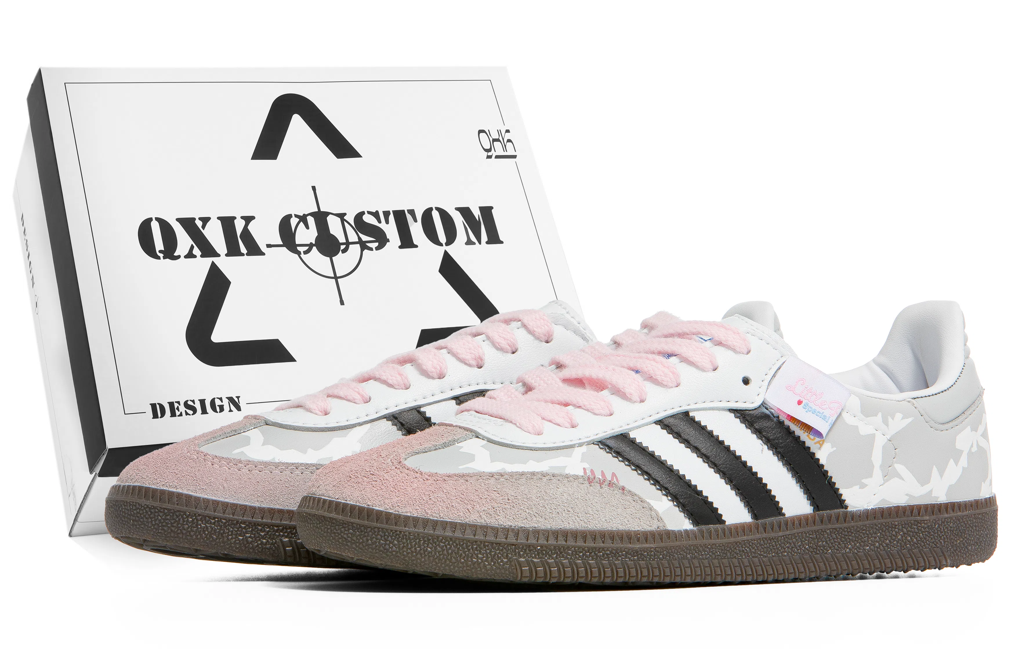 adidas originals SAMBA OG QXK