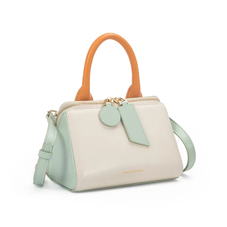 TOMATO&POTATO Triangle Bag