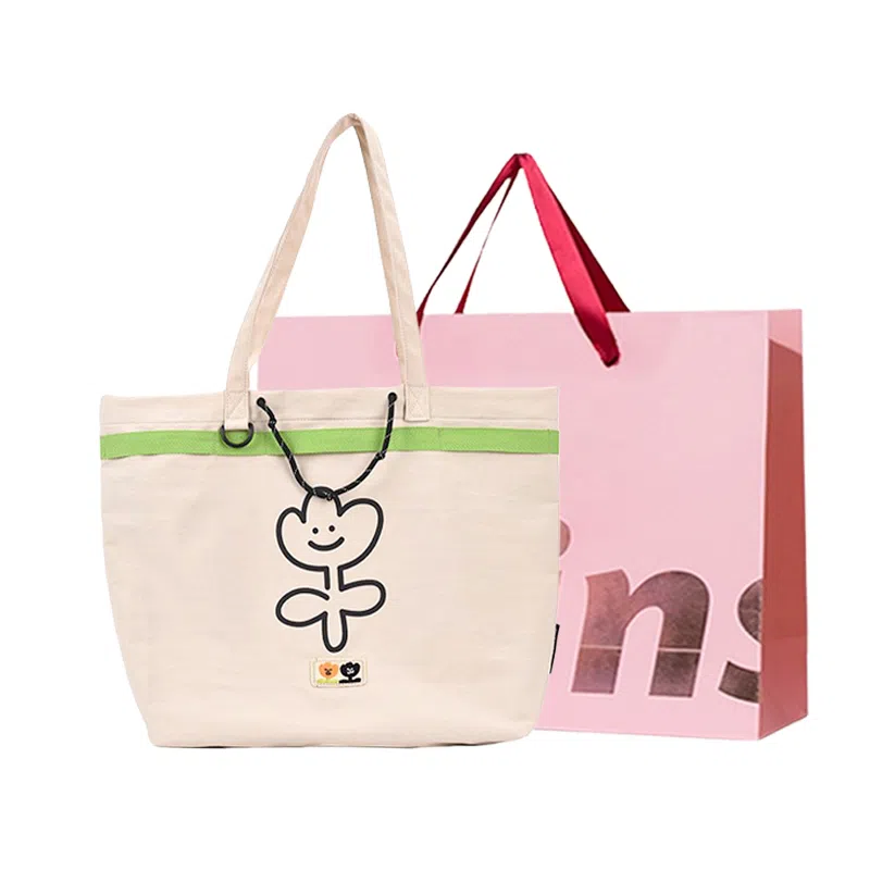WHEELY BABY+ Tote