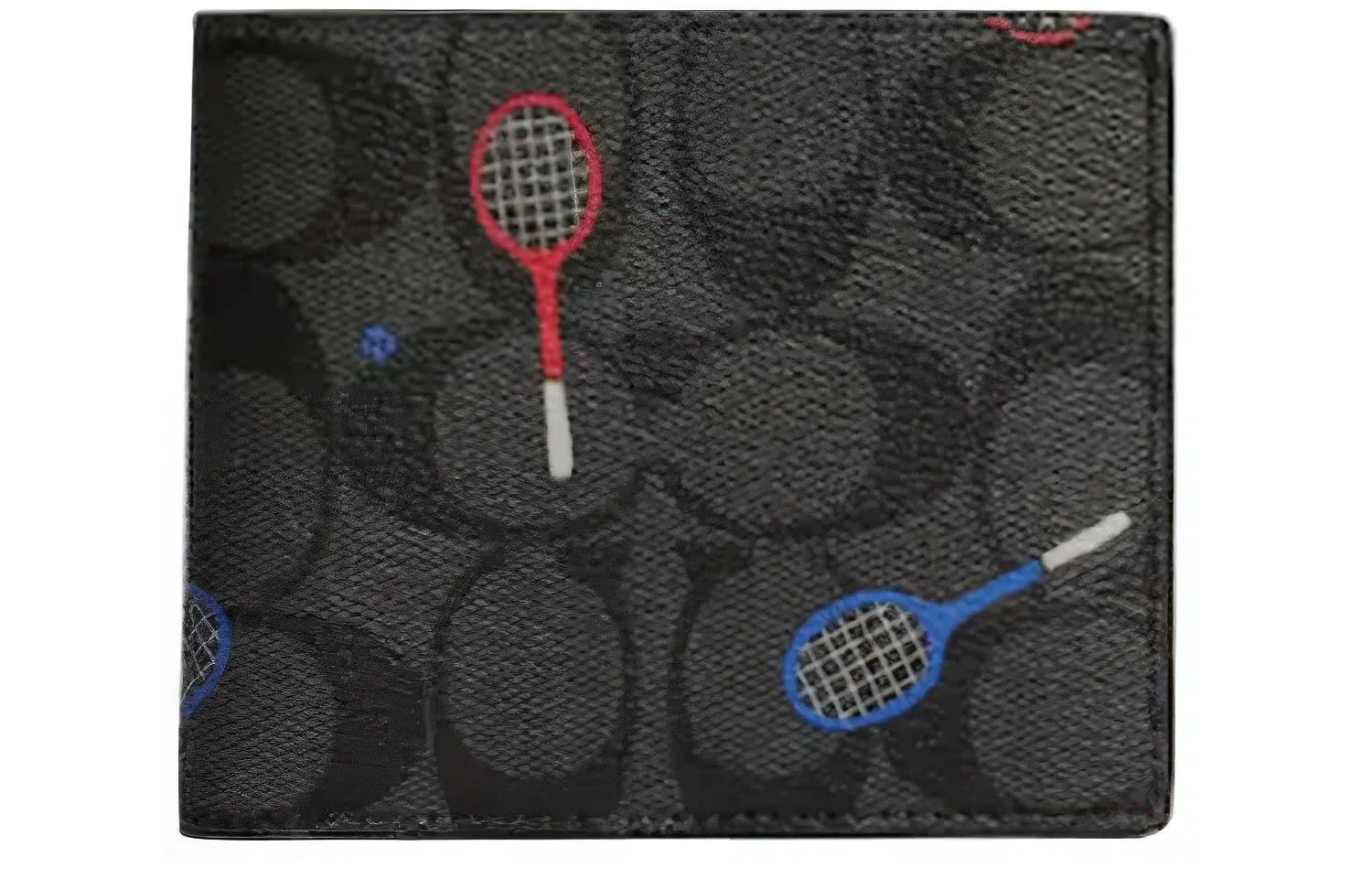 COACH Billfold Wallet ID 10