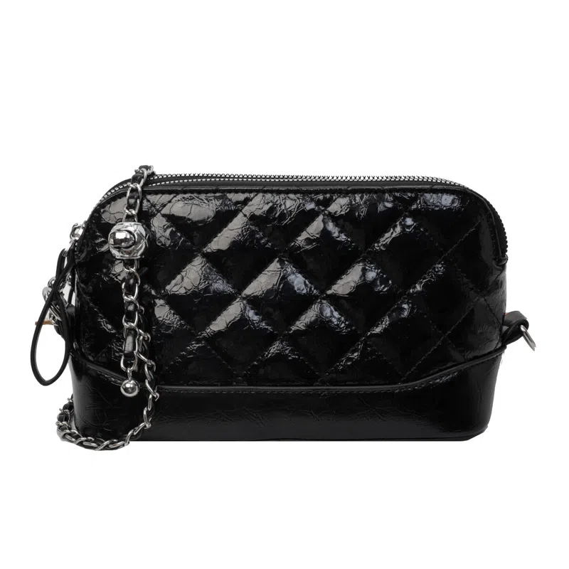 DALO Quilted Chain Shoulder Bag