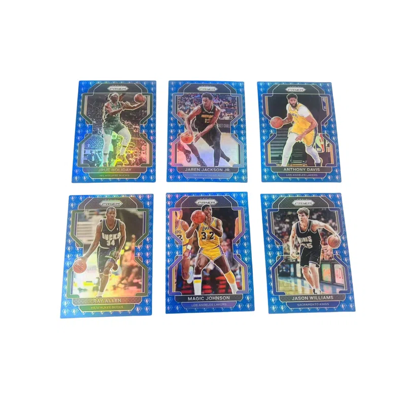 PANINI 21-22 prizm 75