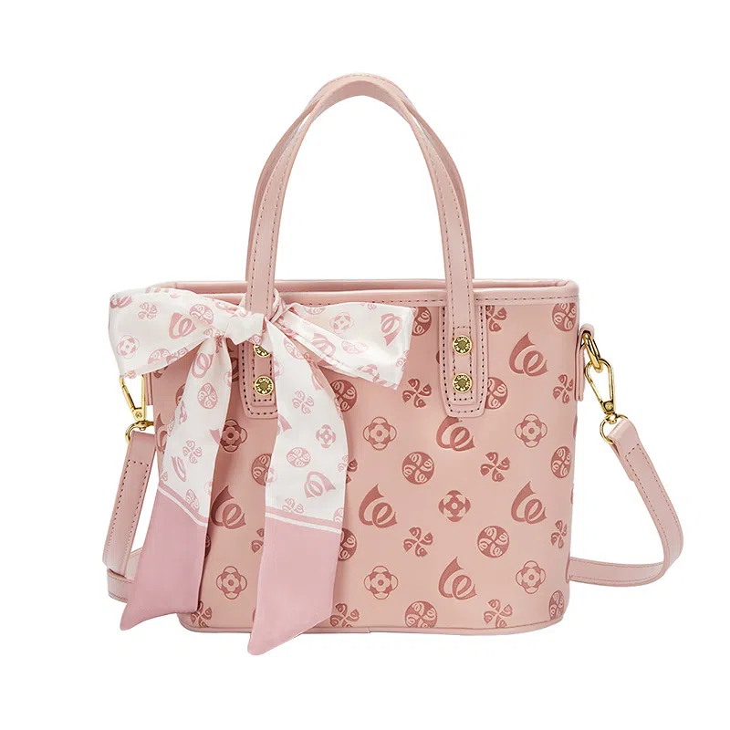 Jane Klain Mini Tote Bag