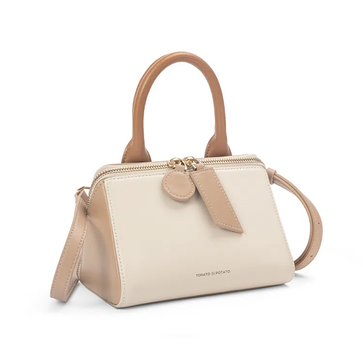 TOMATO&POTATO Triangle Bag