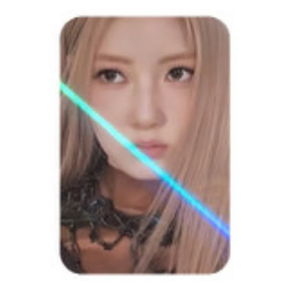 YG Entertainment Baby monster 2st MINI YG tag