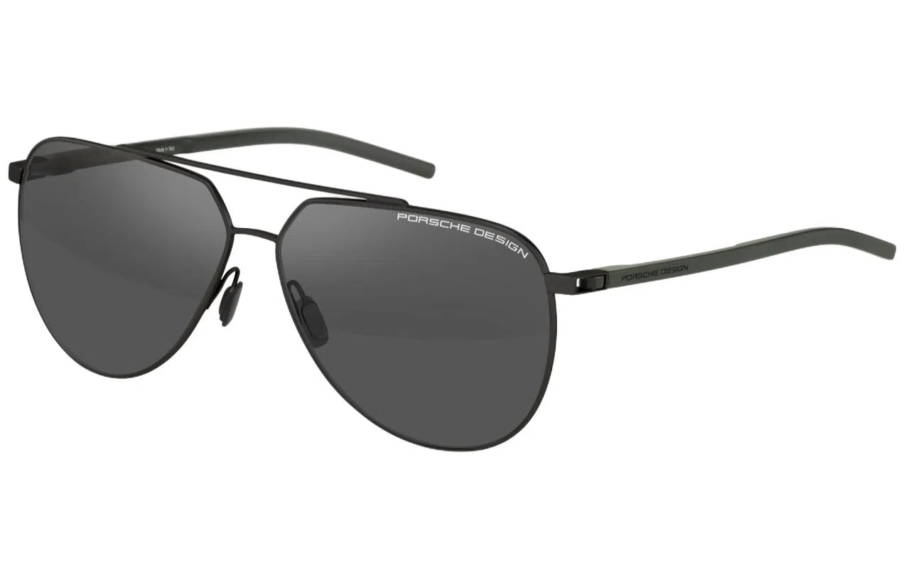 Porsche Design Aviator Sunglasses