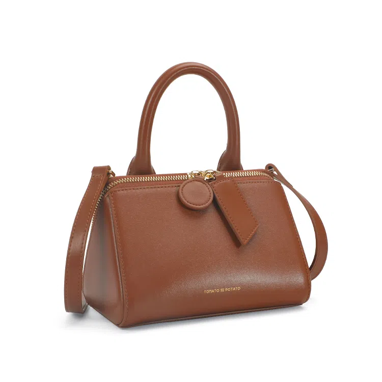 TOMATO&POTATO Triangle Bag