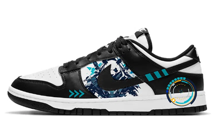 Nike Dunk Retro "Mechanical Panda"