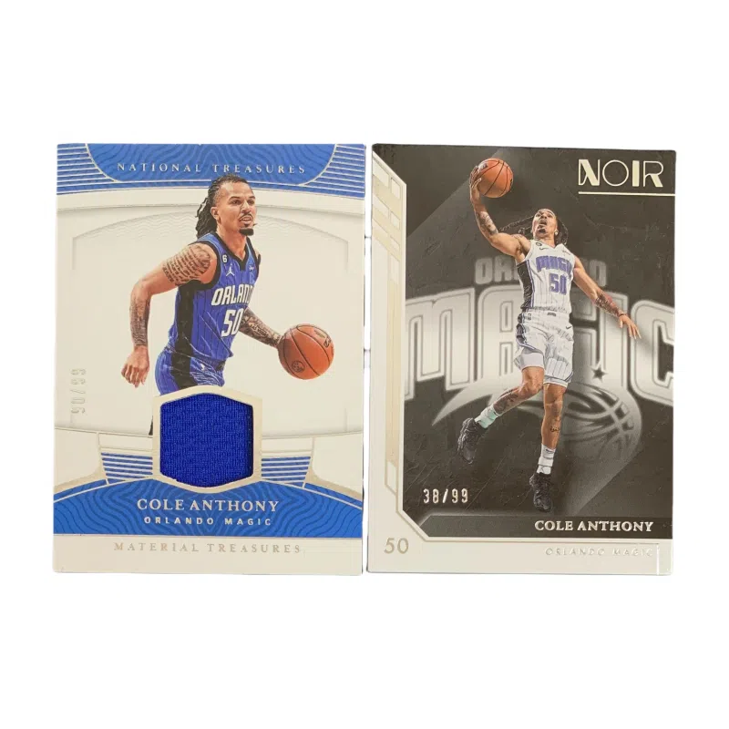 PANINI 2023 GU9099+Noirbase3899