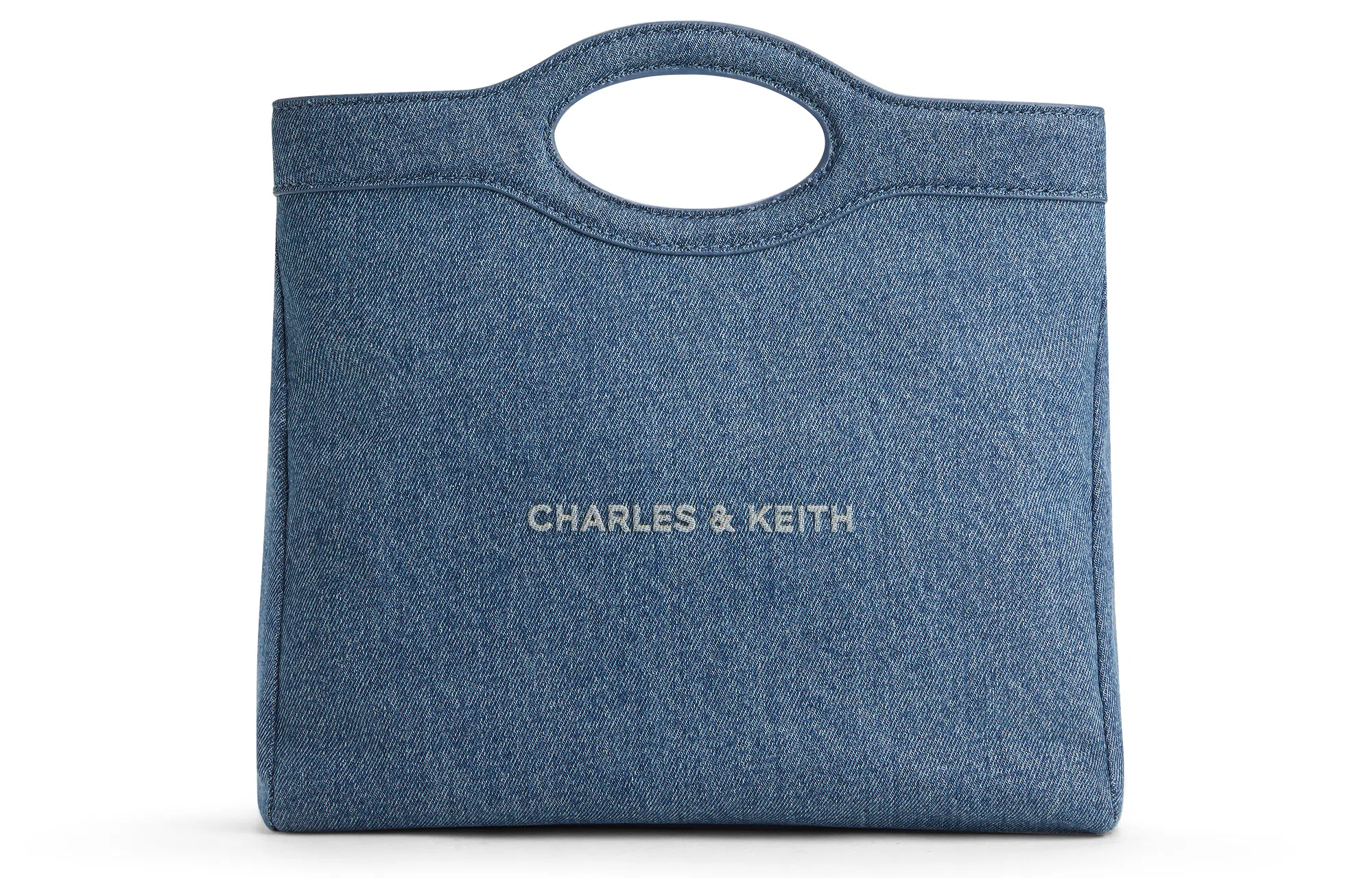 CHARLESKEITH ck Denim BlueBeige