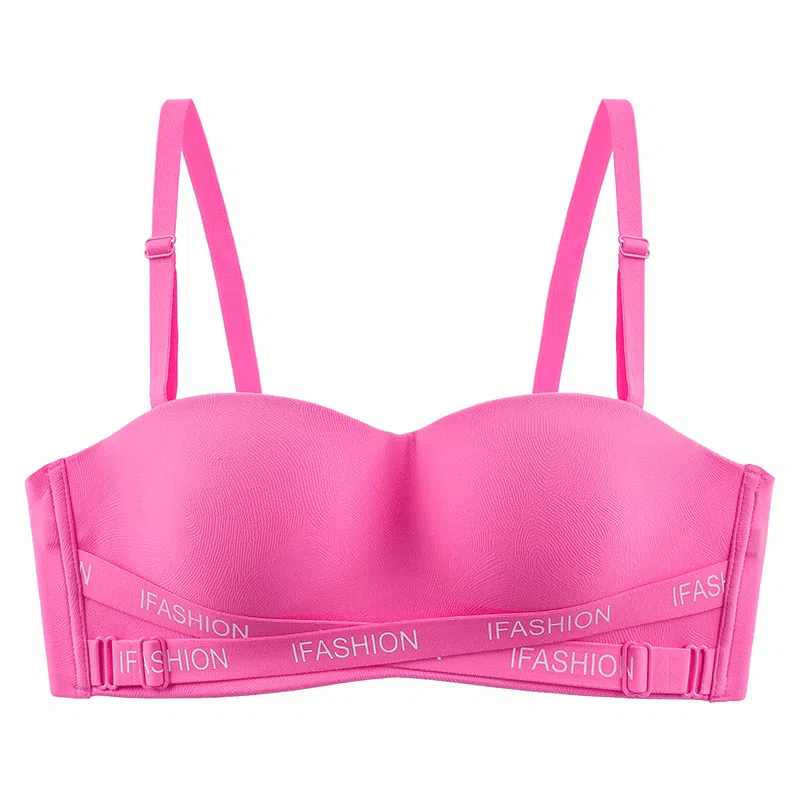 浪莎 舒适防滑无痕隐形文胸 女款