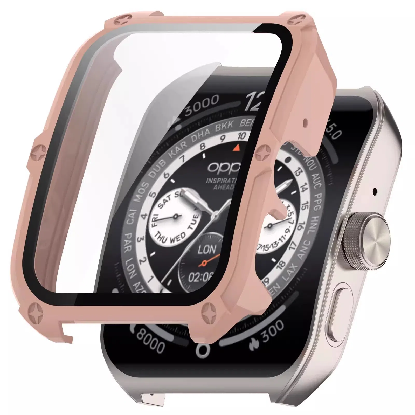 CHENSONG oppowatch4prowatch3