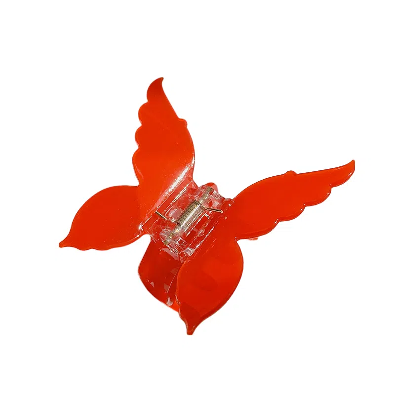 彤彤兔 超仙蝴蝶甜美优雅精致 发夹 女款