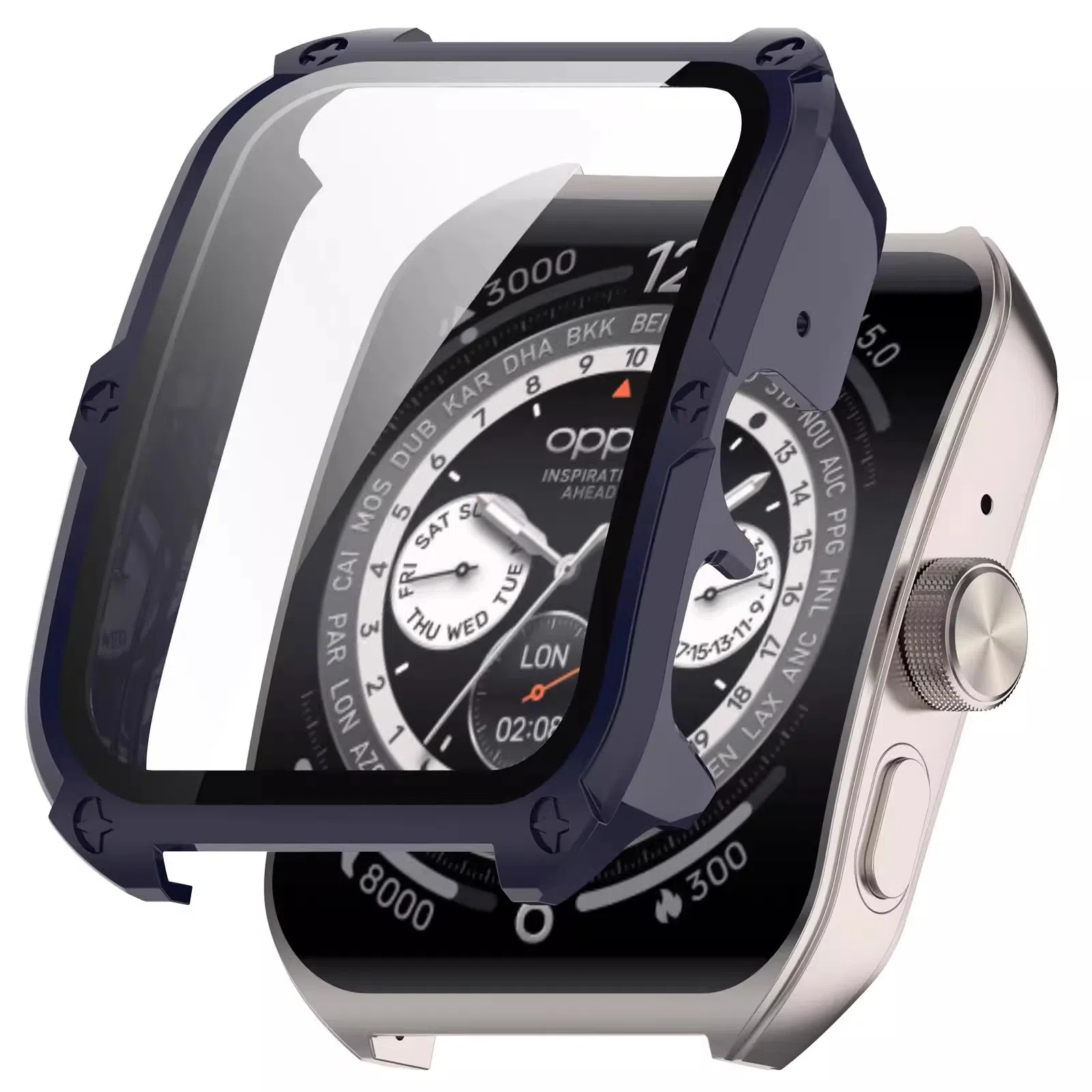 CHENSONG oppowatch4prowatch3