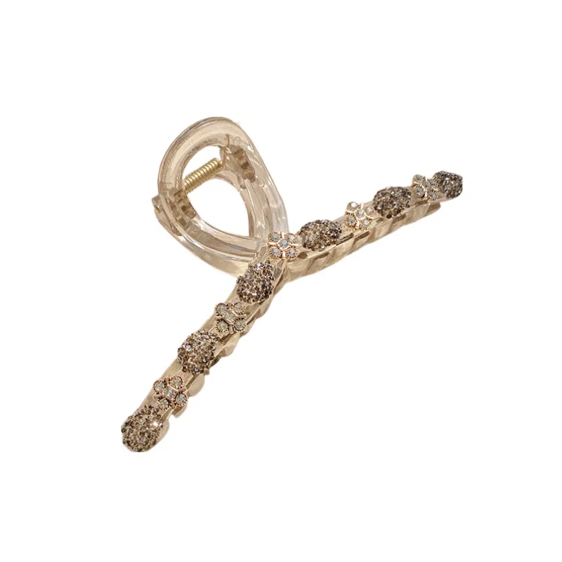 彤彤兔 高级感气质优雅精致 发夹 女款