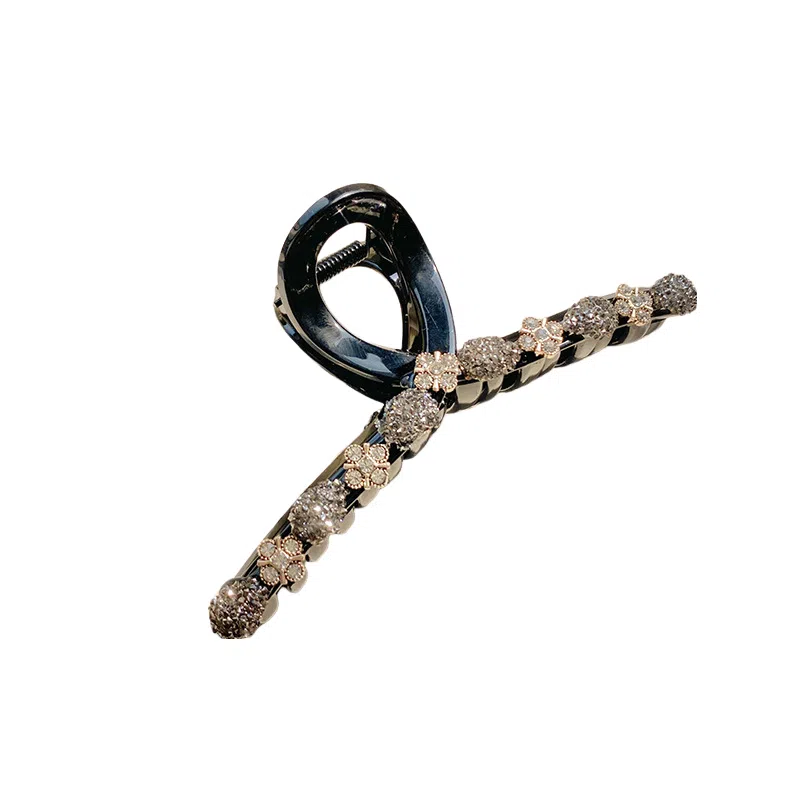 彤彤兔 高级感气质优雅精致 发夹 女款