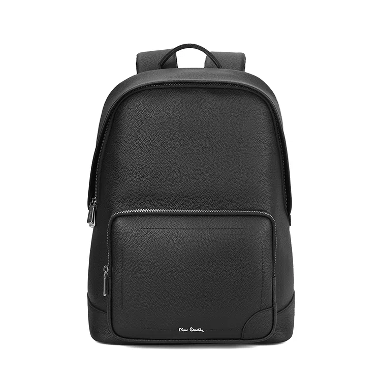 Pierre Cardin Backpack Large Black