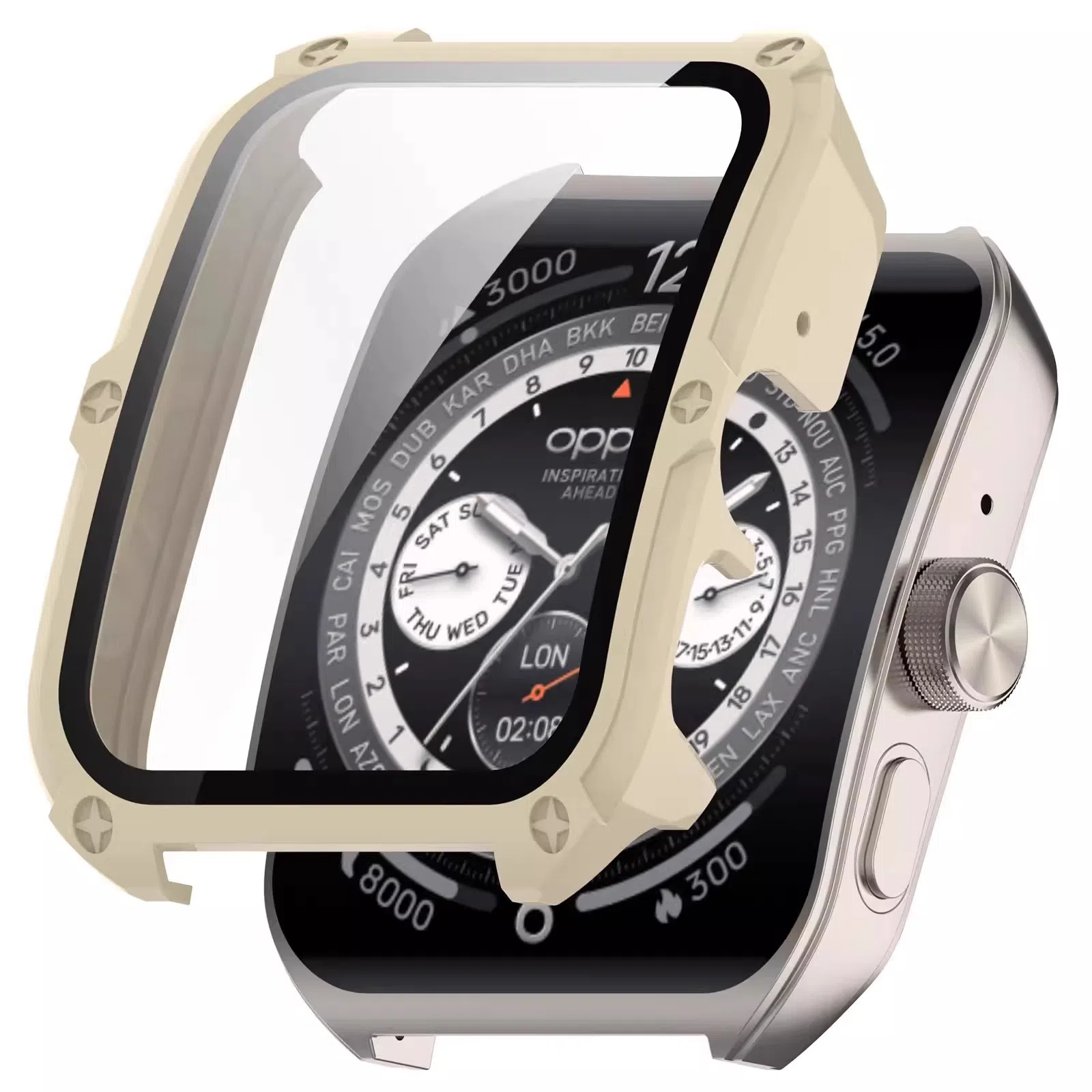 CHENSONG oppowatch4prowatch3