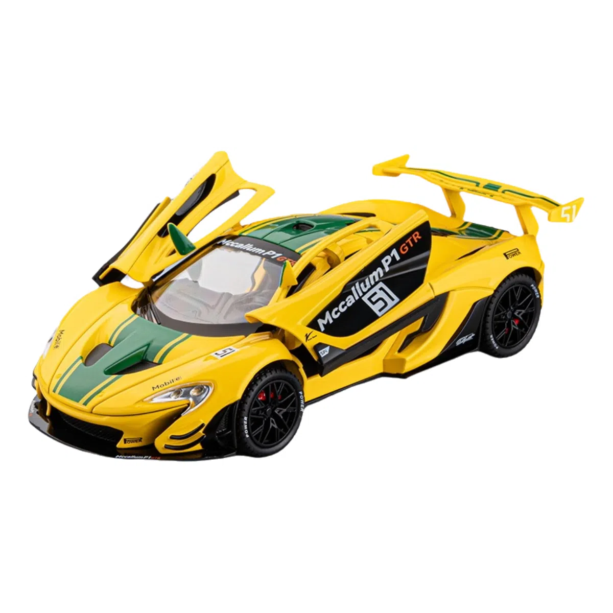 P1 GTR