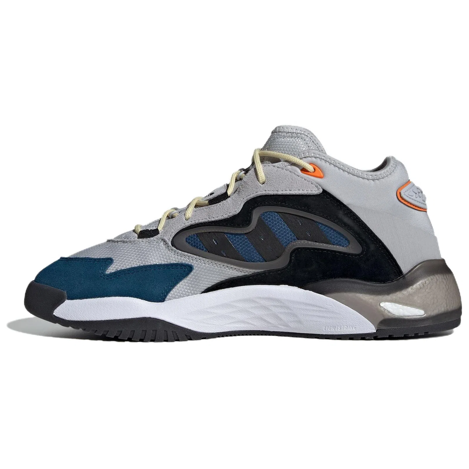 adidas Streetball 2.0 Grey Black